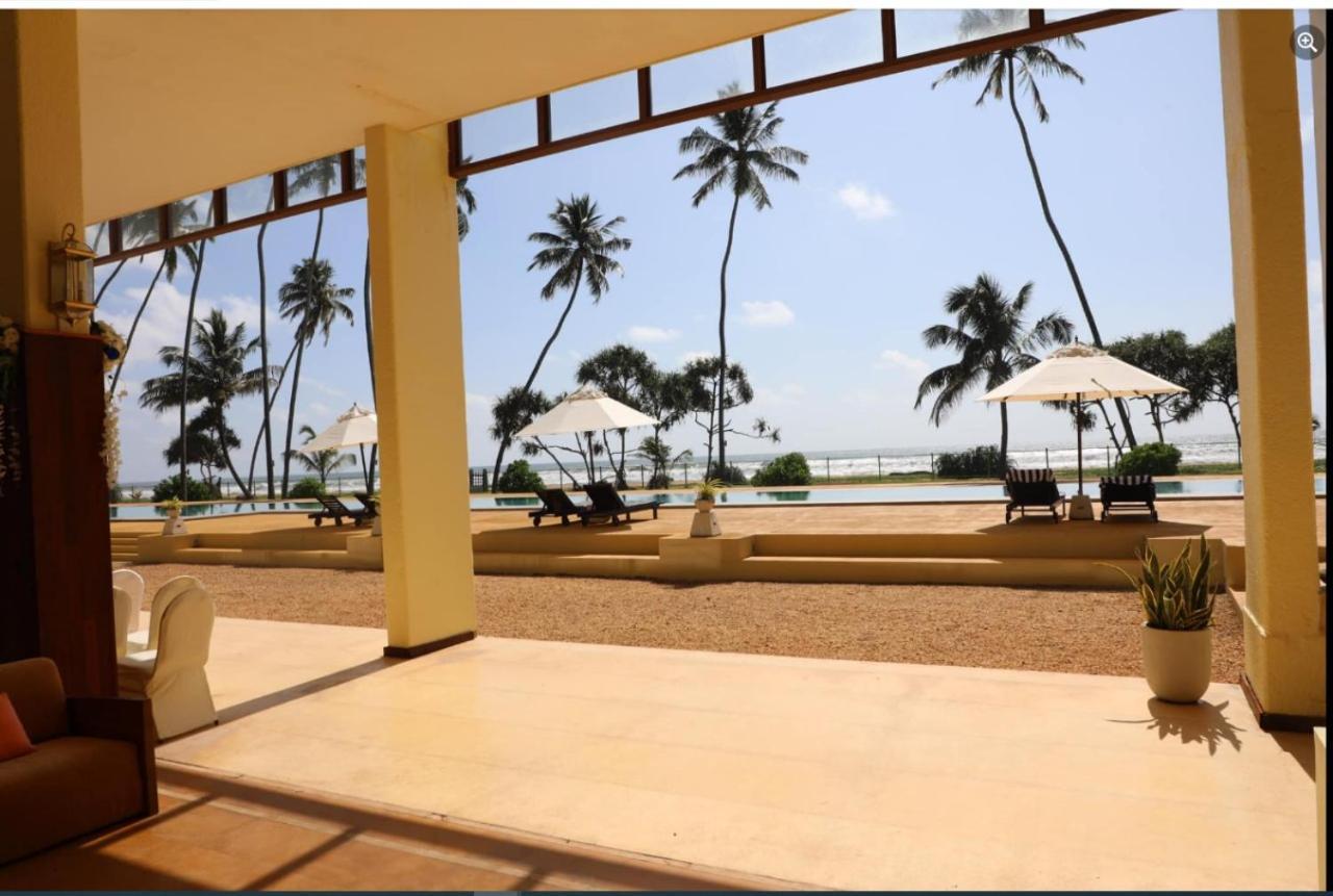 Grand Beach Wadduwa Exterior foto