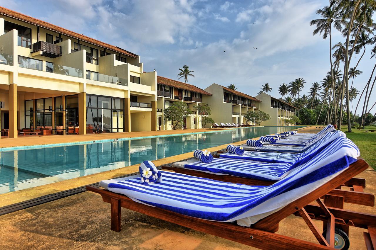 Grand Beach Wadduwa Exterior foto