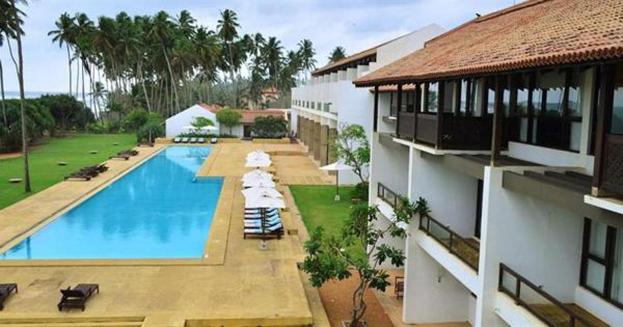 Grand Beach Wadduwa Exterior foto