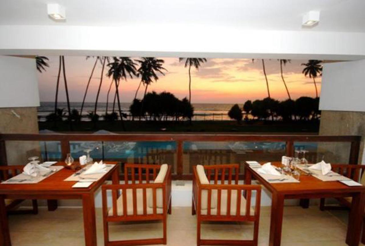Grand Beach Wadduwa Exterior foto