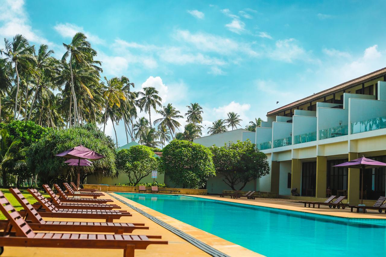Grand Beach Wadduwa Exterior foto
